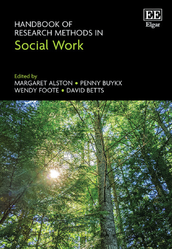 Handbook of Research Methods in Social Work