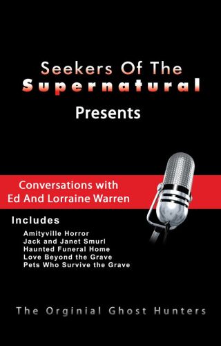 Conversations with Ed and Lorraine Warren Kindle