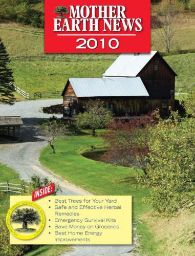 Mother Earth News 2010