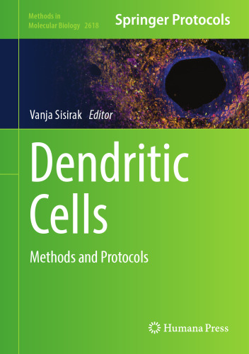 Dendritic Cells: Methods and Protocols