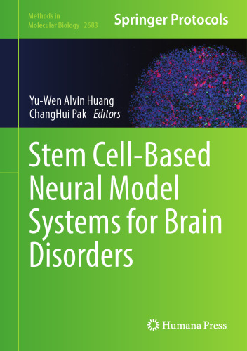 Stem Cell-Based Neural Model Systems for Brain Disorders
