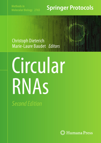 Circular RNAs