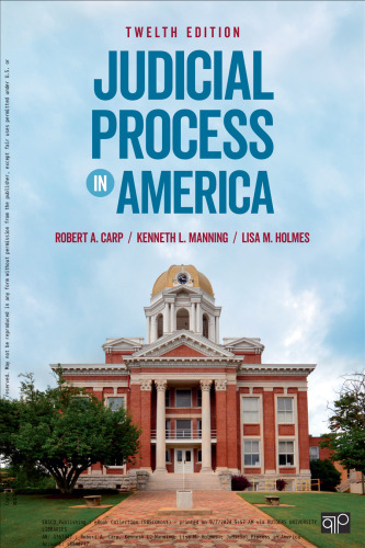 Judicial Process in America