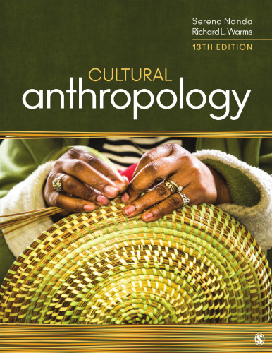 Cultural Anthropology 13th Edition