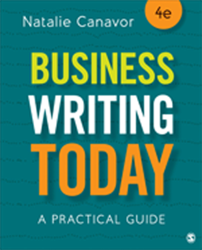 Business Writing Today - International Student Edition: A Practical Guide