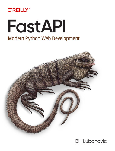 FastAPI: Modern Python Web Development