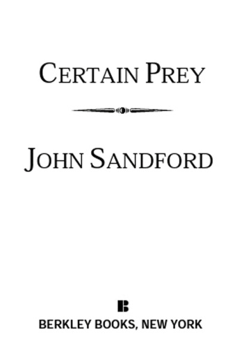Certain Prey