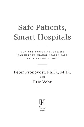 Safe Patients, Smart Hospitals