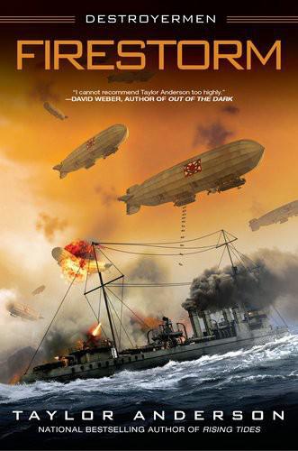Firestorm: Destroyermen