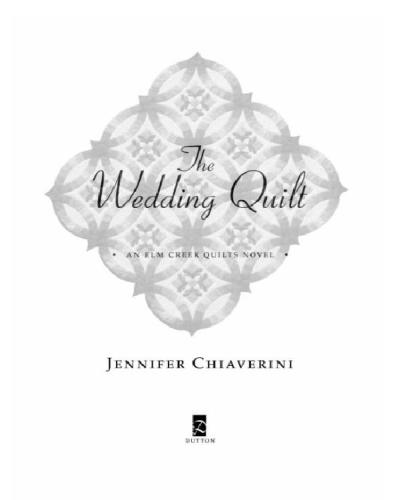 The Wedding Quilt