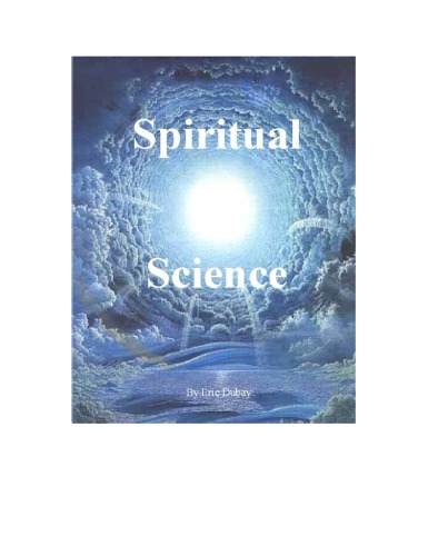 Spiritual Science