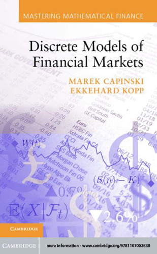 Discrete Models of Financial Markets