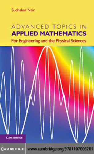 Advanced topics in applied mathematics