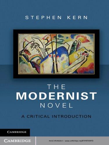 The Modernist Novel: A Critical Introduction