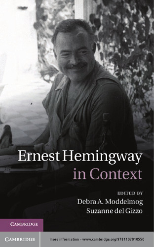 Ernest Hemingway in Context