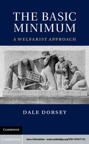 The Basic Minimum: A Welfarist Approach