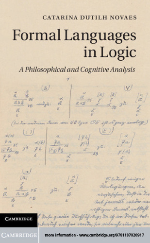 Formal Languages in Logic: A Philosophical and Cognitive Analysis