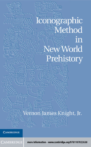 Iconographic Method in New World Prehistory