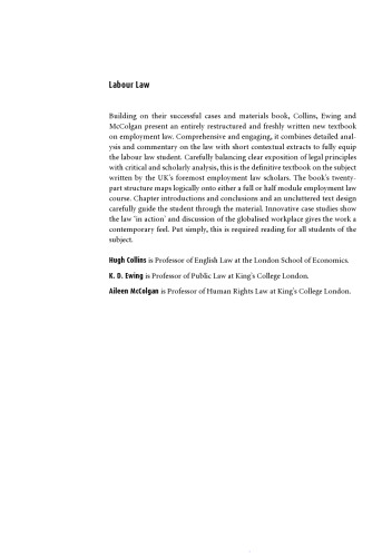 Labour Law