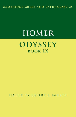 Homer: Odyssey Book IX