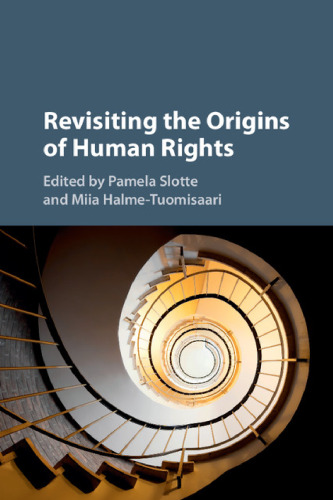 Revisiting The Origins Of Human Rights