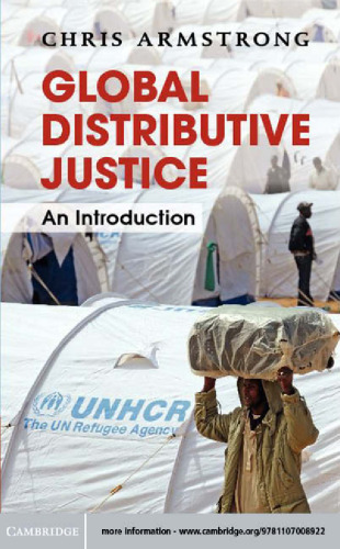 Global Distributive Justice: An Introduction