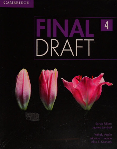 Final Draft Level 4 Student's Book