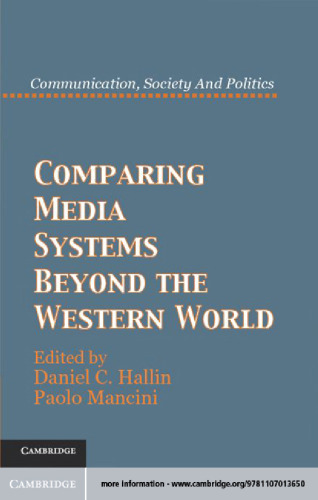 Comparing Media Systems Beyond the Western World