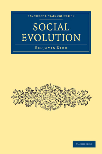 Social Evolution