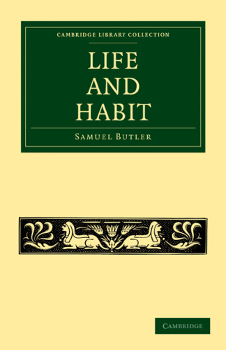 Life and Habit