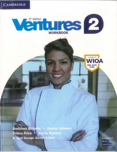 Ventures Level 2 Workbook