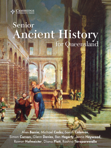 Senior Ancient History for Queensland Units 1-4