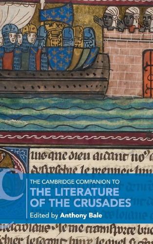 The Cambridge Companion to the Literature of the Crusades