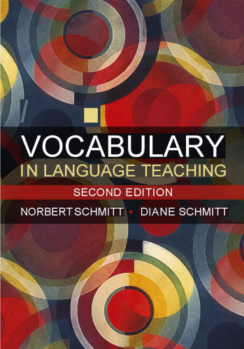 Vocabulary in Language Teaching (Second Edition)