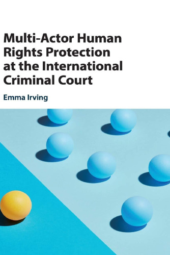 Multi-Actor Human Rights Protection at the International Criminal Court