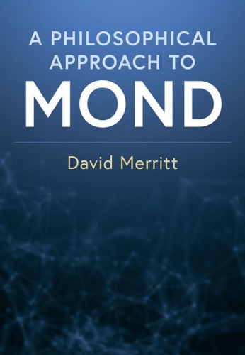 A Philosophical Approach to MOND: Assessing the Milgromian Research Program in Cosmology