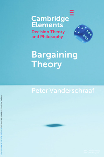 Bargaining Theory