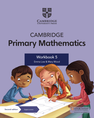 Cambridge Primary Mathematics Workbook 5 (Cambridge Primary Maths)