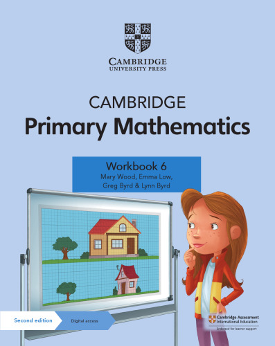 Cambridge Primary Mathematics Workbook 6 (Cambridge Primary Maths)