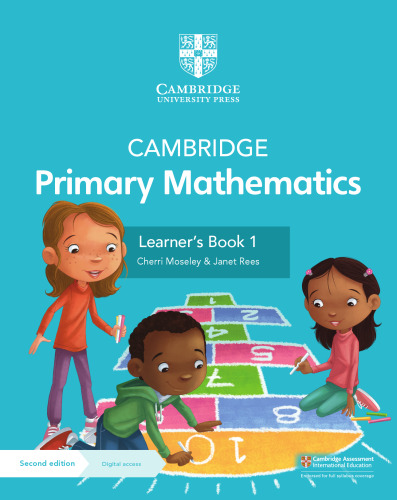 Cambridge Primary Mathematics Learner's Book 1