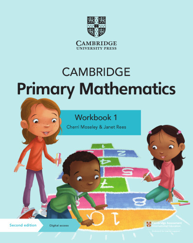 Cambridge Primary Mathematics Workbook 1 (Cambridge Primary Maths)