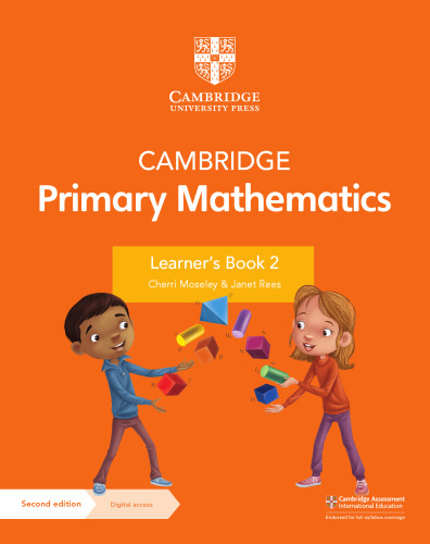 Cambridge Primary Mathematics Learner's Book 2 (Cambridge Primary Maths)