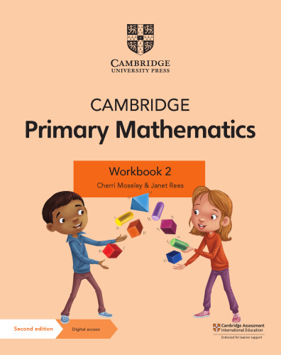 Cambridge Primary Mathematics Workbook 2 (Cambridge Primary Maths)