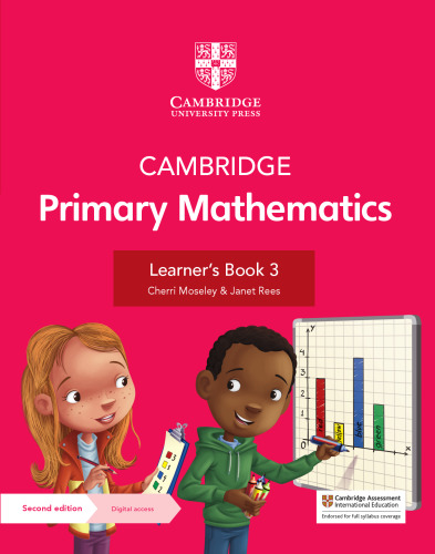 Cambridge Primary Mathematics Learner's Book 3 (Cambridge Primary Maths)