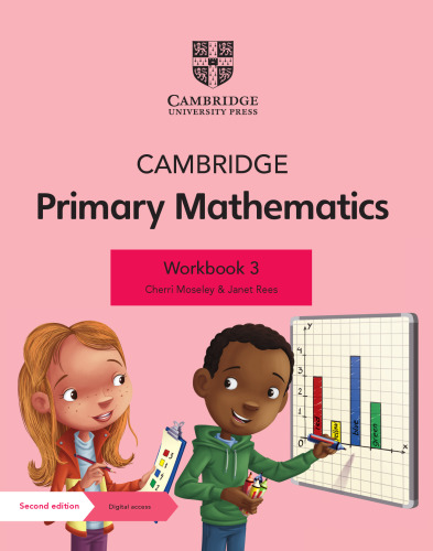 Cambridge Primary Mathematics Workbook 3 (Cambridge Primary Maths)