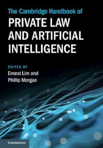 The Cambridge Handbook of Private Law and Artificial Intelligence (Cambridge Law Handbooks)