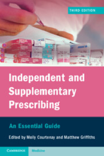 Independent and Supplementary Prescribing
