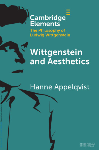 Wittgenstein and Aesthetics