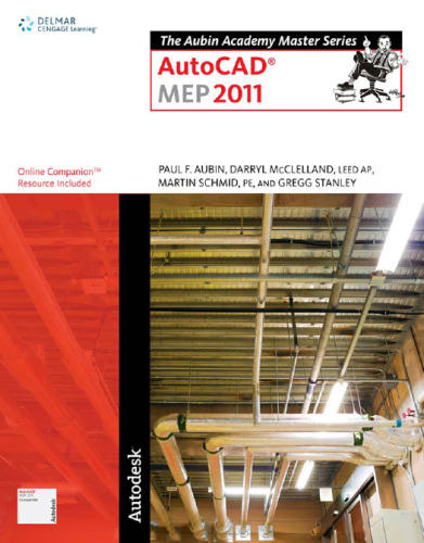 The Aubin Academy Master Series: AutoCAD MEP 2011