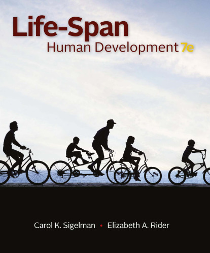 Life-Span: Human Development
